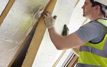 Golds Cross loft insulation