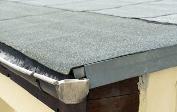 repair or replace Golds Cross flat roofing?