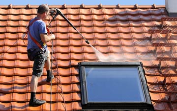 roof cleaning Golds Cross, Somerset