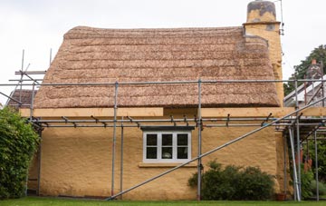 Golds Cross thatch roofing costs
