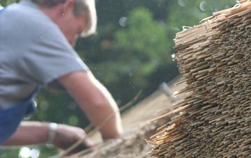 professional Golds Cross thatchers