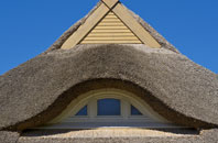 Golds Cross thatch roofing